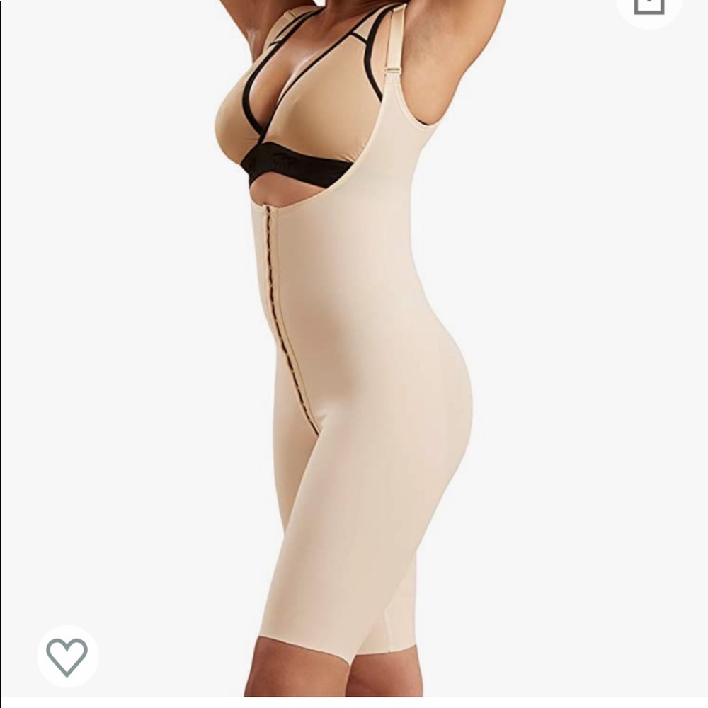 Marena Knee Length Compression Girdle Stage 1